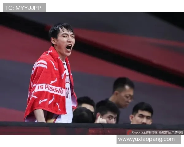 吴前的篮球之路：从青涩少年到赛场巨星的成长历程与奋斗故事