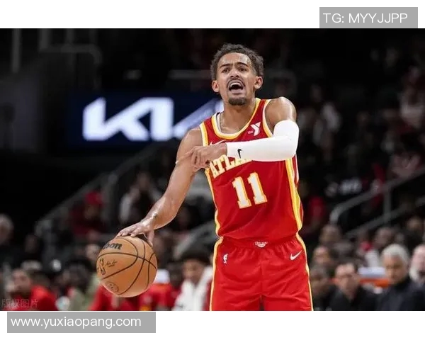 特雷杨的篮球之路：从天才少年到NBA超级明星的成长历程