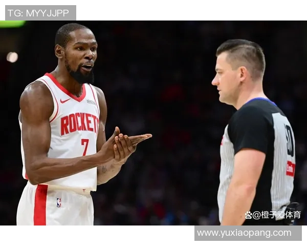 火箭队与开拓者精彩对决录像回顾及赛后分析